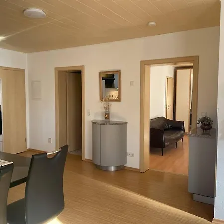 Appartement Zeit Uns Etwas Gibt *