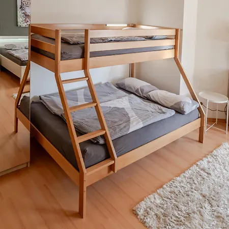 Appartamento Helle, Gemuetliche, Kuehle,moderne Naehe Europapark, Strassburg, Schwarzwald *