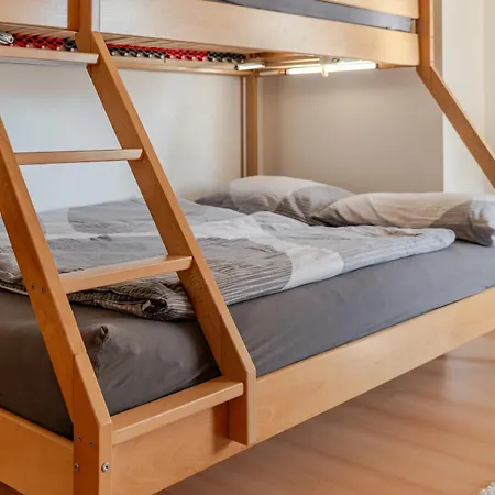 Appartamento Helle, Gemuetliche, Kuehle,moderne Naehe Europapark, Strassburg, Schwarzwald